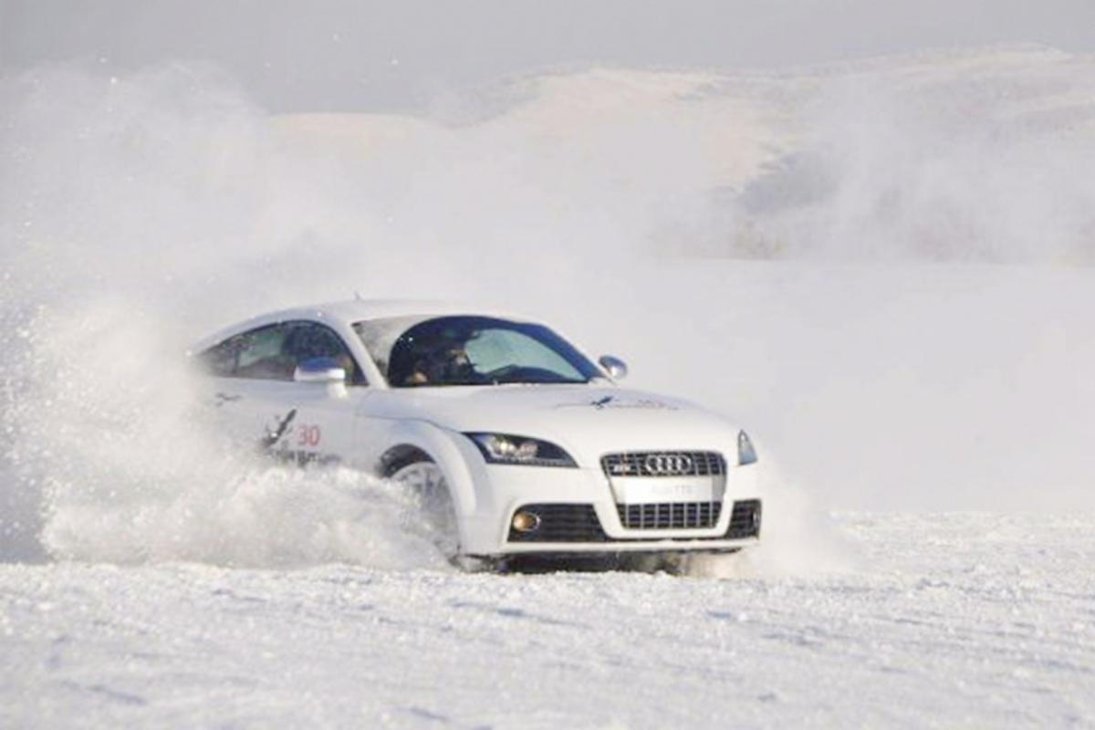 合晶學院丨寒冷的冬季，我們應該怎樣保養愛車呢？