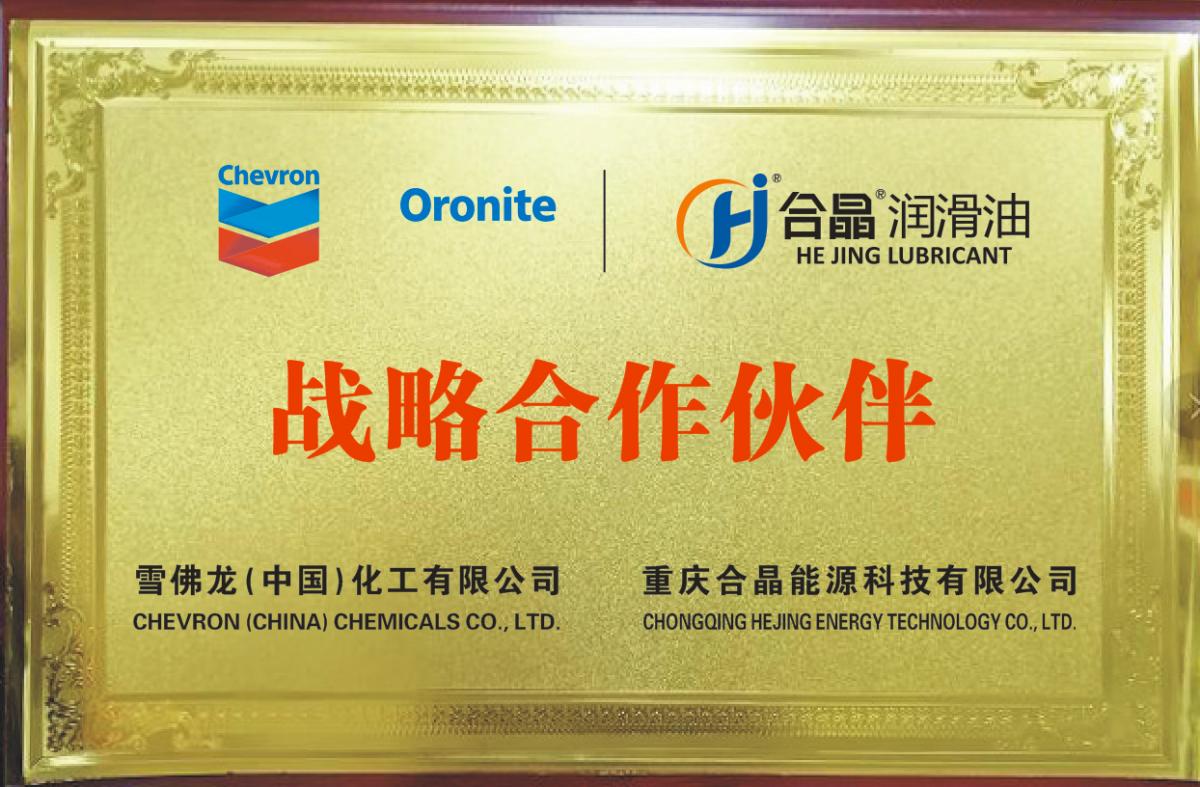 雪佛龍戰(zhàn)略合作牌匾.jpg